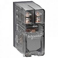 Реле промежуточноеочное, 5А, 2С/О, =110В | код. RXG25FD | Schneider Electric